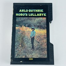 Hobo&#39;s Lullabye Arlo Guthrie Cassette 1972 Warner Bros Slip Case M 52060 - £6.98 GBP