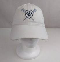 Legacy Lacrosse Unisex Embroidered Adjustable Baseball Cap - $7.91