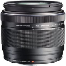 Olympus Msc Ed-M 75 To 300Mm Ii F4.8-6.7 Zoom Lens - International Versi... - $648.92