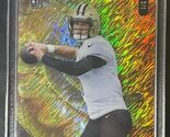 2025 Wild Card Metallix Tyler Shough RC New Orleans Saints #1/1 - $24.74