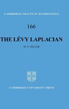 The Lévy Laplacian (Cambridge Tracts in Mathematics, Series Number 166) ... - £18.64 GBP