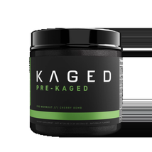 Pre-Kaged Pre-Workout: Intense Energy, Focus, Pumps - £75.00 GBP