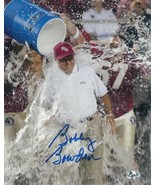 Bobby Bowden signed Florida State Seminoles 8x10 Photo Powerade Dunk - £42.96 GBP