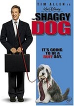 The Shaggy Dog Dvd - £8.21 GBP