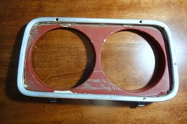 1965 Ford Fairlane 500 Head Light Bezel !!!! - $35.00