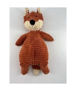 17” Jellycat Cordy Roy Fox Plush London Corduroy Stuffed Orange Stuffy Kids - $322.79 MXN