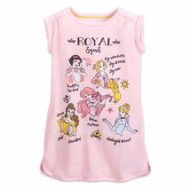 Disney Disney Princess &#39;&#39;Royal Squad&#39;&#39; Nightshirt for Kids Size 3 Multi - £14.68 GBP+