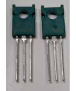 Lot of 2 - NOS 2SA1358 Original JAPAN Transistors NPN ECG374 - $12.86