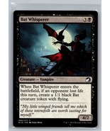 MTG Card Midnight Hunt #86 Bat Whisperer Vampire - £0.77 GBP