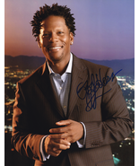 DL Hughley Authentic In-Person autographed 8x10 photo with COA - €59,98 EUR