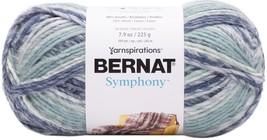 Bernat Symphony Yarn-Sea Spray - £16.11 GBP