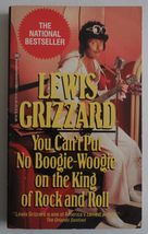 You Can&#39;t Put No Boogie-Woogie on the King of Rock and Roll Grizzard, Lewis - £2.30 GBP