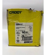 78PC CADDY 16M912 Combination Conduit Hanger For 1&quot; EMT, 9/16&quot;-3/4&quot; Flange - $239.58 CAD