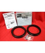 Metra 82-4300 Universal 1&quot; Plastic Speaker Spacers for 5.25 to 6.5&quot; NEW ... - $218.37 MXN