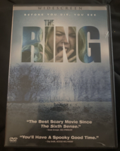 The Ring (Widescreen Edition) - Dvd - Very Good - £3.53 GBP