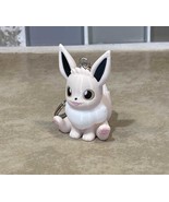 Shiny Eevee 3D Printed Keychain - $6.50
