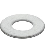 Hillman 882044 Stainless Steel Standard SAE Flat Washers, #4 18-8, 2-Pack - £8.05 GBP