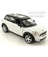5 Inch Mini Cooper Countryman S 1/34 Scale Diecast Model by Unifortune -... - $309.76 MXN
