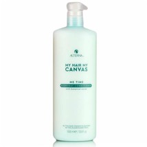 Alterna My Hair My Canvas Me Time Everyday Conditioner 33.8oz 1000ml - £30.44 GBP