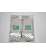 Nib Vintage 80&#39;s Nuovo Lotto Da 4 sheer delight Nylon Collant Sandalfoot - $32.46 CAD