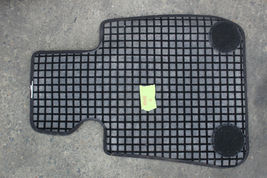 2007-2010 BMW 335i E92 INTERIOR REAR SEAT CARPET FLOOR MAT K1488 image 10