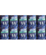 10 x Ear Plugs in Plastic Cases NRR Soft Reusable Waterproof  RITE AID - $187.14 MXN