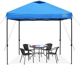 Kampkeeper 10X10 Pop Up Commercial Canopy Tent - Waterproof &amp; Portable, ... - £132.12 GBP