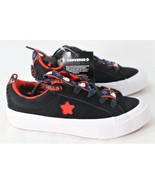 Size 13 Converse Hello Kitty One Star Ox -  Sneakers (363906) Youth - $1,002.10 MXN