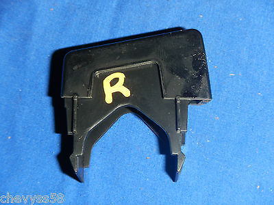 RIGHT HAND DASH COVER PLUG SWITCH PLATE 1986 86 TOYOTA TERCEL SR5 4WD WAGON - $4.03