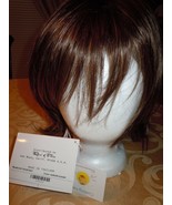 KOURTNEY Wig by RENE OF PARIS NEW WITH TAGS AUBURN SUGAR AVERAGE SIZE - $125.00