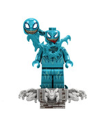 Minifigure Riot Venom Gargoyle Base Marvel Spider Man Star Wars - $161.14 MXN