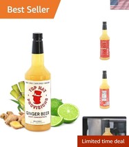 Mixology Essential: Spicy Ginger Beer Syrup - Elevate Your Home Bar Expe... - $38.00