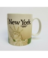 Starbucks Coffee New York Mug Cup Collector Series 2009 16 fl oz 473 ml - £46.62 GBP