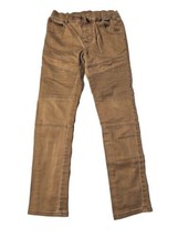 Pants Stretch Brown Size 12 , 26/24 - £7.06 GBP