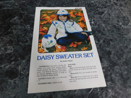 Daisy Sweater Set 87C28 - $56.91 MXN