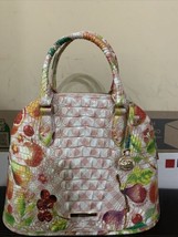 Brahmin Georgina  Fruit salad Satchel NWT - $168.29