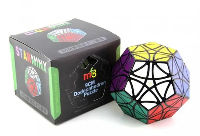 Play MF8 helicopter dodecahedron DIY Kits Twist Puzzle Educational Toy Gift Idea - £45.03 GBP