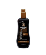 Australian Gold Spray Gel Bronzer, Dark Tanning Accelerator, AGCB175 8oz... - $15.18