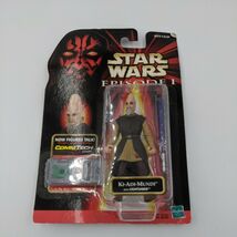 Star Wars Episode 1 - Ki-Adi-Mundi - Commtech - NIP - $12.47 CAD