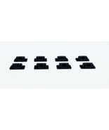 8x Mazda Mx5 Miata NA | Door Sill Trim Grommet Clips | Part No. 68-402B ... - $34.35 CAD