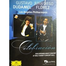 Gustavo Dudamel Juan Diego Flores 2010 Opening Night DVD - £3.95 GBP