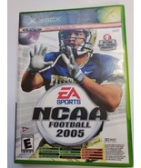 NCAA Football 2005 EA Sports For Microsoft Xbox Live Online Enabled - £8.27 GBP