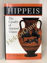 Hippeis: The Cavalry of Ancient Greece by Leslie J. Worley (1994 Hardcover) - £14.26 GBP