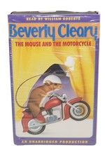 The Mouse and the Motorcycle Beverly Cleary - Vintage Audio Cassette Tape 1995 - £7.21 GBP
