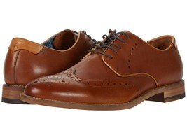Men&#39;s Johnston &amp; Murphy Milliken Leather Wingtip Shoes, 20-5816 Multi Si... - $129.95