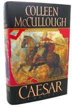 Colleen McCullough CAESAR :  A Novel 1st Edition 1st Printing - $59.95