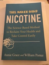 This Naked Mind Nicotine by Annie Grace William Porter Book Paperback - $8.91