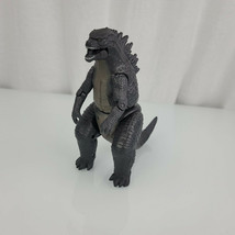 Godzilla 7&quot; 9.5&quot; Movie Smash Strike Fighting Figure 2014 Toho Plastic Action Toy - £19.37 GBP