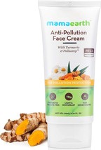 Mamaearth Anti-Pollution Daily Face Cream for Dry &amp; Oily Skin 80ml (Pack of 1) - £14.69 GBP