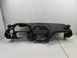 12 BMW 650i F12 Convertible #1306 Dashboard Assembly, Dash Panel Black - $6,473.84 MXN